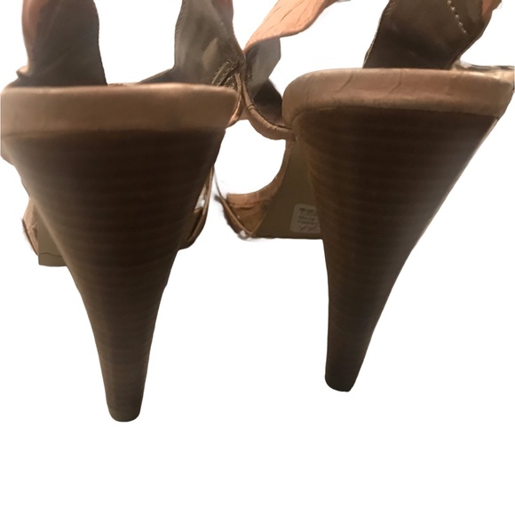 Women’s High Heel Sandals - Picture 9 of 10